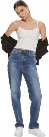 Actual product image Tommy Hilfiger Ladies' trousers Julie Uh Str (W28/L30)