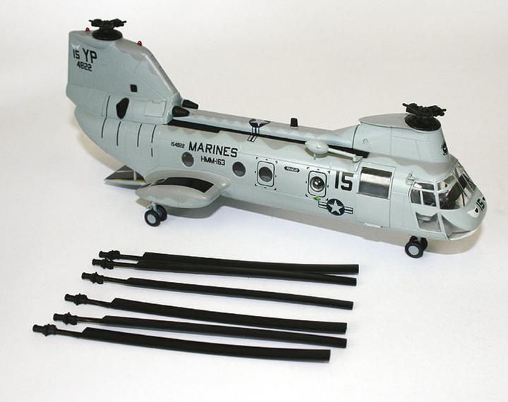 Produktbild Easy Model Helicopter Marines CH-46E Sea Knight Sea knight HMM-163 154822