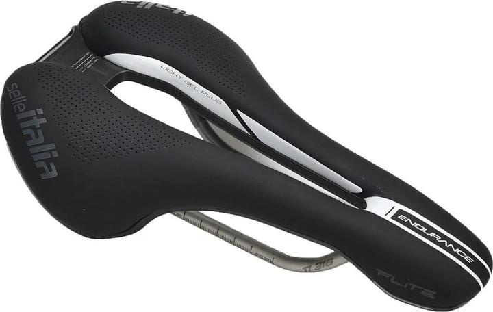 Actual product image Selle Italia Flite Boost Endurance TI 316 Superflow
