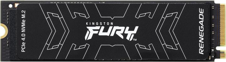 Productafbeelding Kingston FURY Renegade (4000 GB, M.2 2280)