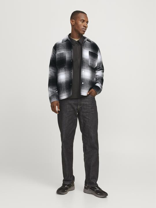 Actual product image Jack & Jones Loose cut overshirt Overshirt (L)