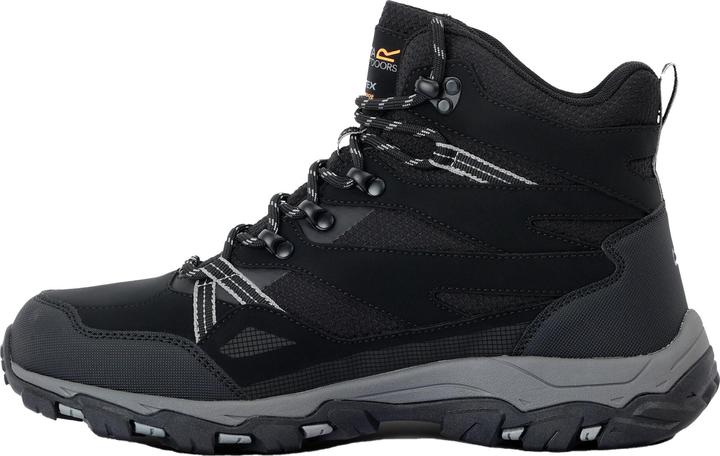 Actual product image Regatta Mens Holcombe III Walking Boots (46)