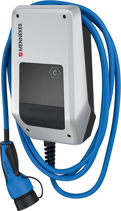 Produktbild Mennekes Amtron Compact Dummy (Typ 2, 11 kW, Fest verdrahtet)