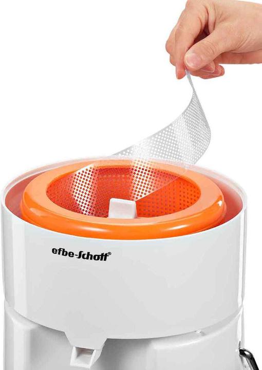 Efbe-Schott FILTER STRIPS COARSE E100.01