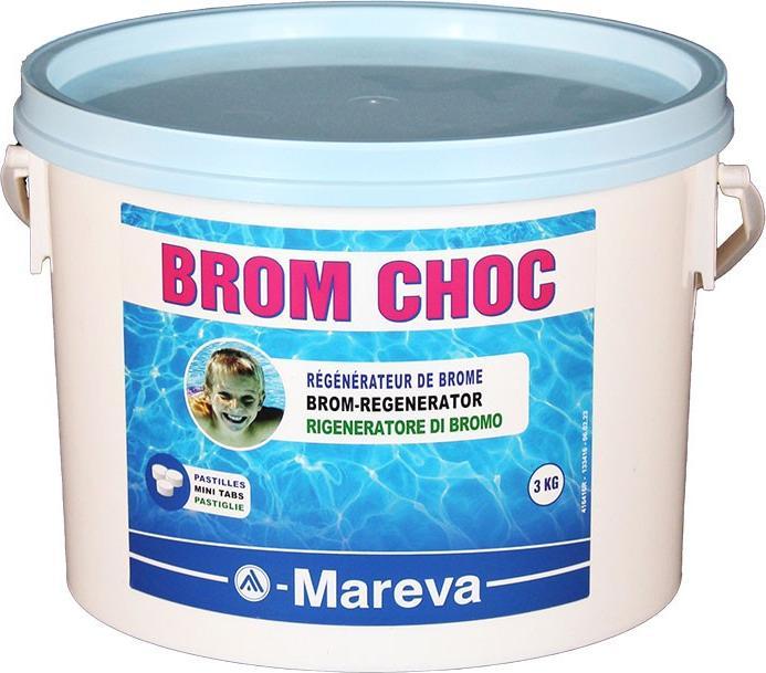 Mareva Brome Schock 3kg (3000 g)