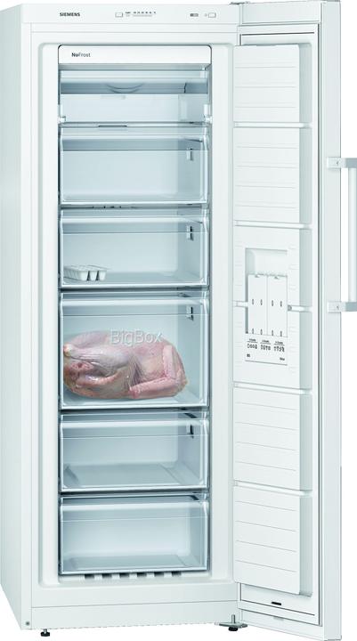 Produktbild Siemens GS29NFWEV iQ300 (Freistehend, 200 l)
