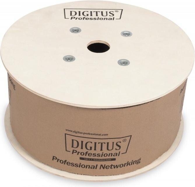 Produktbild Digitus Netzwerkkabel (S/FTP, CAT7, 500 m)