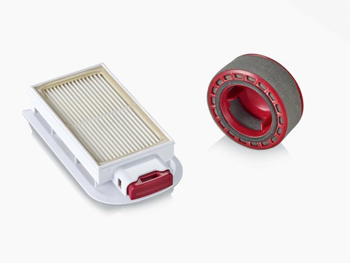 Produktbild Severin ZB7225 Filterset weiss / rot