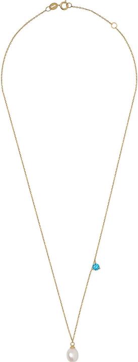 Produktbild Favs Kette (375er Gelbgold, 45 cm)