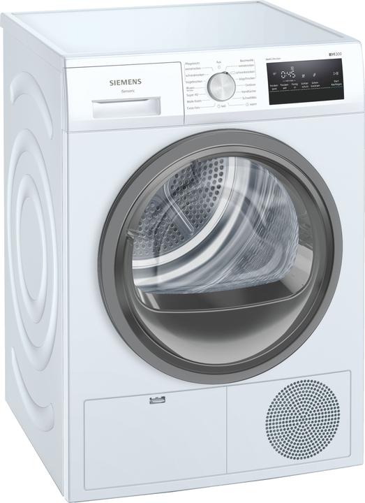 Produktbild Siemens WT 45 HVG 3 Wärmepumpentrockner A++ 8kg autoDry EasyClean (BC) (8 kg, Rechts)