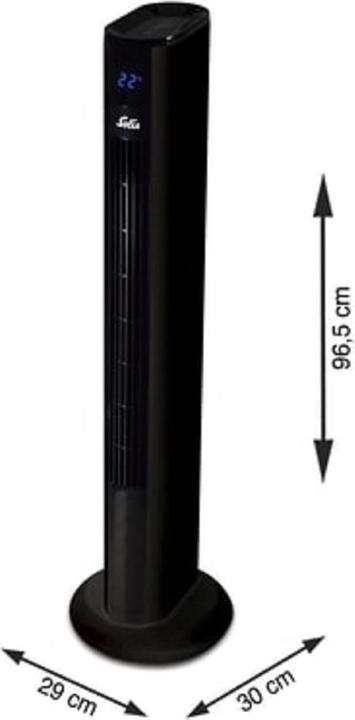 Immagine prodotto Solis Easy Breezy 757 (44.80 dB)