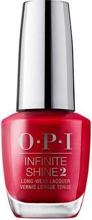 Actual product image OPI Infinite Shine Lacquer ISLA16 Thrill Brazil (The Thrill of Brazil, Gel-Effect Nail Polish)