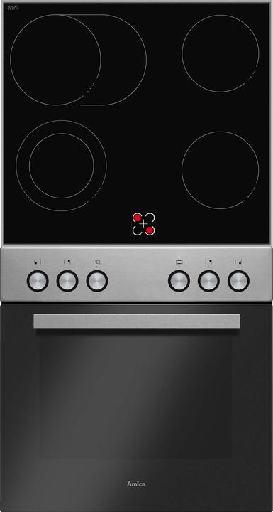 Actual product image Amica Built-in cooker set EHC 933 011 E