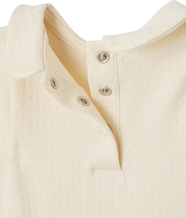 Produktbild Vertbaudet 2er-Pack Mädchen Baby Bodys mit Samt-Tupfen, Bio-Baumwolle (68)