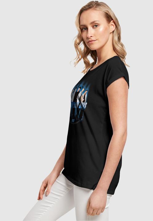 Actual product image Merchcode Ladies Backstreet Boys - Circle T-Shirt - 113825 (3XL)