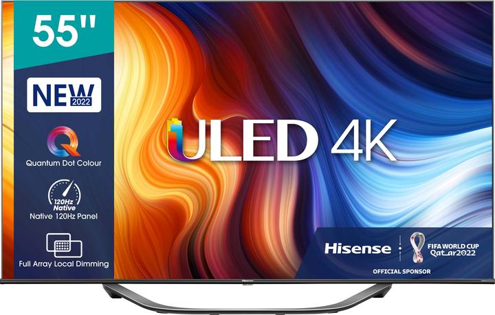 Produktbild Hisense TV 65U77HQ (65", LCD, 4K, 2023)