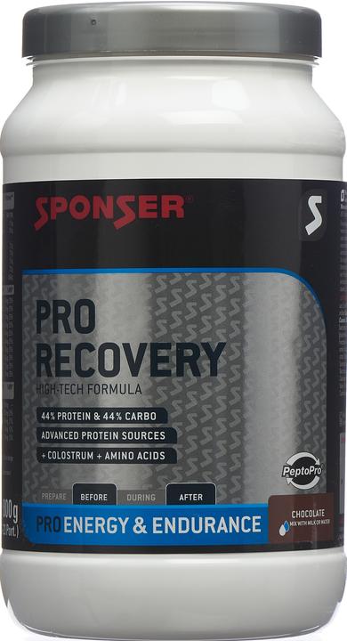 Sponser Pro Recovery 44/44 (Schokolade, 1 Stk., 800 g)