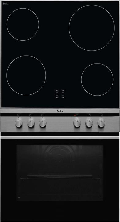 Produktbild Amica EHC 12716-2 E edelstahl