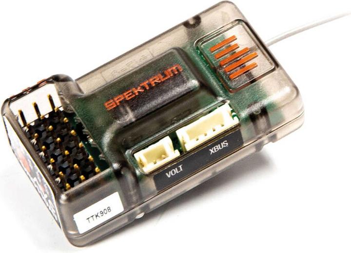 Produktbild Spektrum Empfänger SR6110AT 6-Kanal AVCTele Surf RX