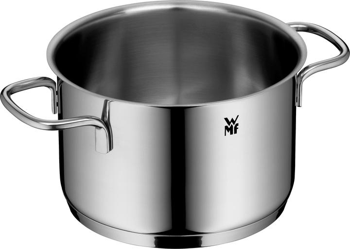 Image du produit WMF Astoria (16 cm, Cocotte + faitout, Acier inoxydable)