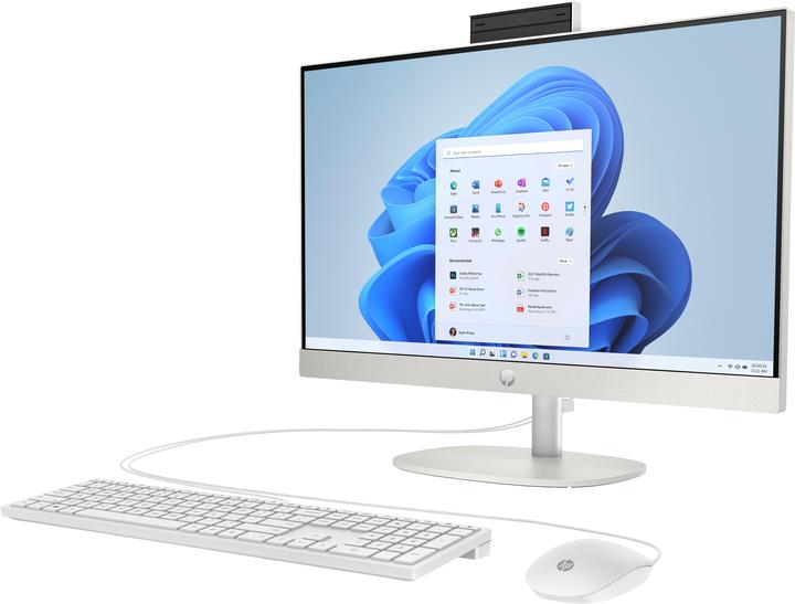 Produktbild HP AIO 24-cr0009ng (AMD Ryzen 3 7320U, 8 GB, 512 GB)