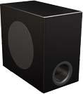 Immagine prodotto WHD Huber+Söhne Subwoofer A 250 S sw (1 pz.)