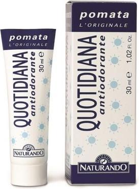 Actual product image Naturando Daily Anti-Odor 75ml (Spray, 75 ml)