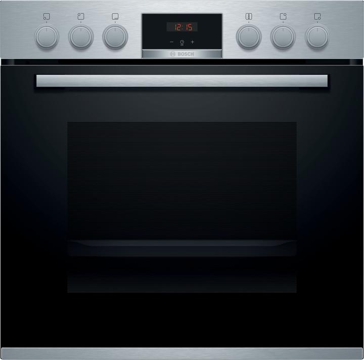 Produktbild Bosch Hausgeräte HND 411 GS 66 Ed EB-Herdset (EX) Ceran HEB513BS0+NKN64RGA2E+HEZ541000