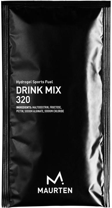 Image du produit Maurten Drink Mix 320 (Neutre, 14 pcs, 1150 g)