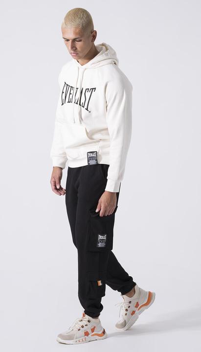 Actual product image Everlast Pant Cargo Felpa Non Garz (L)