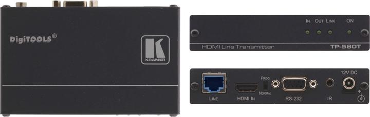 DigiTOOLS TP-580T (Video Switch)
