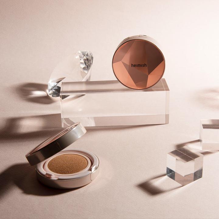 Actual product image Heimish Artless Perfect (21 Light Beige)