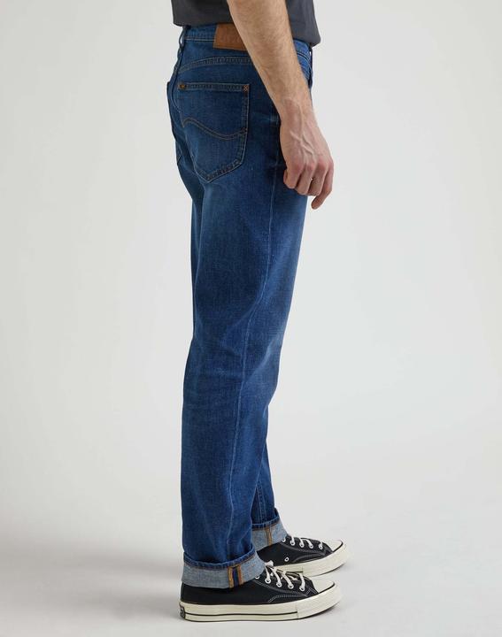 Produktbild Lee West Jeans Relaxed Fit Worn In (W32/L32)