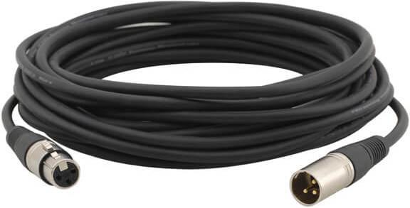 Produktbild C-XLQM/XLQF Series Quad Style Cable (3 m, Verlängerung)