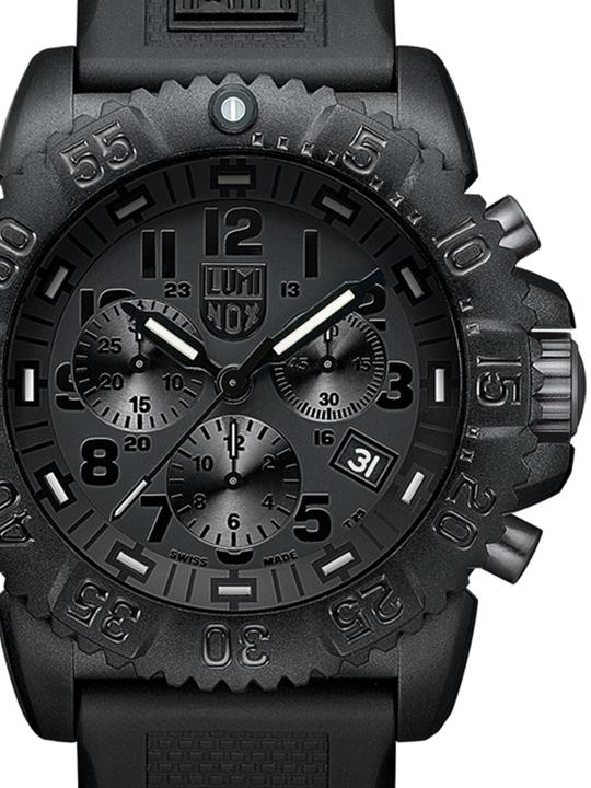 Luminox XS.3081.BO.F Colormark Chronograph 3080 Series 44mm 200M (Sportuhr, Chronograph, Taucheruhr)