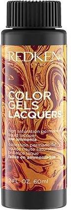 Immagine prodotto Redken Colour Gels Lacca permanente per capelli n. 3RB Mogano 60ml (3RB Mogano)