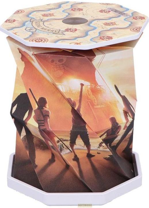 Image du produit Nemesis Now One Piece faltbare Lampe Straw Hat Crew 15 cm