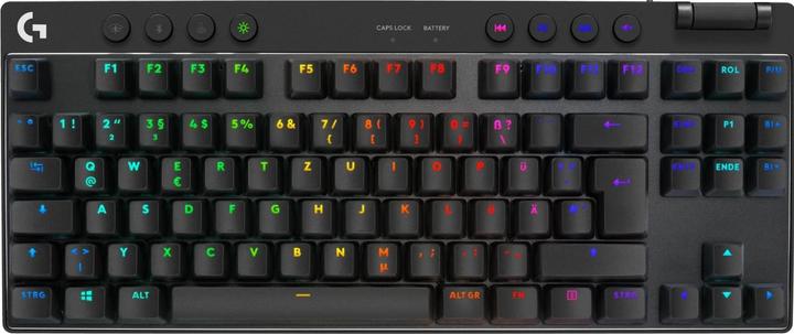 Image du produit Logitech Pro X Tkl (CH, Filaire)