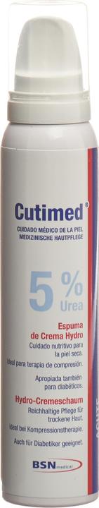 Image du produit BSN Acute Creme-Schaum 5% Urea (Lait pour le corps, 125 ml)