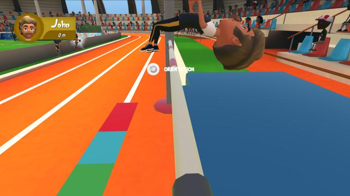 Actual product image Activision Instant Sports - Summer Games (Switch, IT)