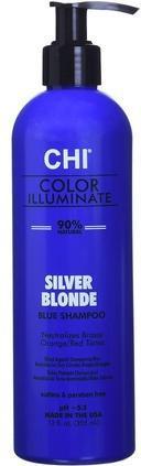 Immagine prodotto Farouk Systems Chi Colour Illuminate Shampoo - Biondo Argento 355ml (355 ml, Shampoo liquido)