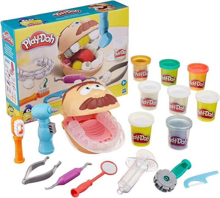 Produktbild Play-Doh Zahnarzt Dr. Wackelzahn