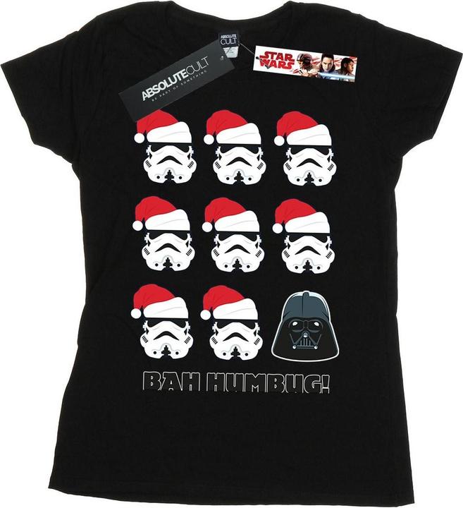 Star Wars Christmas Humbug TShirt (L)
