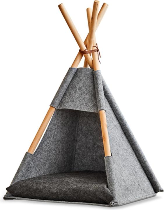 Produktbild Zeller Present Tipi Katzenzelt (Katze, Hund)