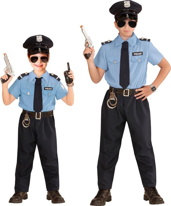 Produktbild Widmann Polizist Karl (122, 128)