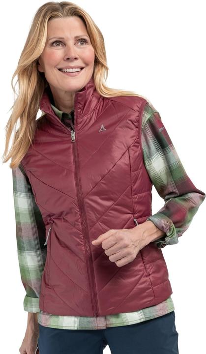 Actual product image Schöffel Hiking Ins Vest Style Yew (XL)