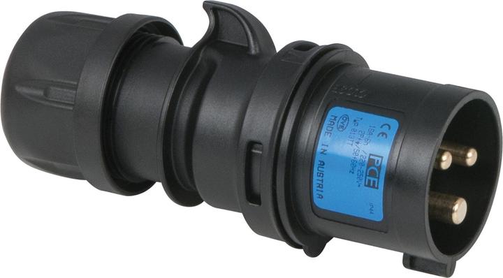 Produktbild PCE CEE 16A 240V 3p Plug Male (CEE 16/3)