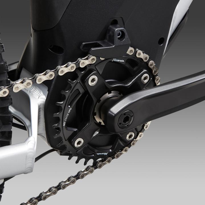 Produktbild Rockrider E-ST 520 (63.63 cm)
