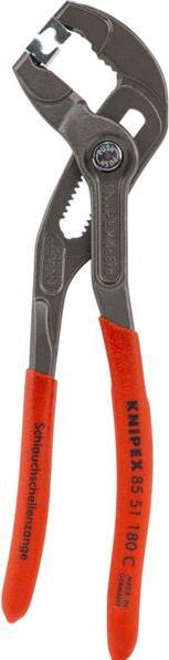Produktbild Knipex Schlauchschellenzange (180 mm)