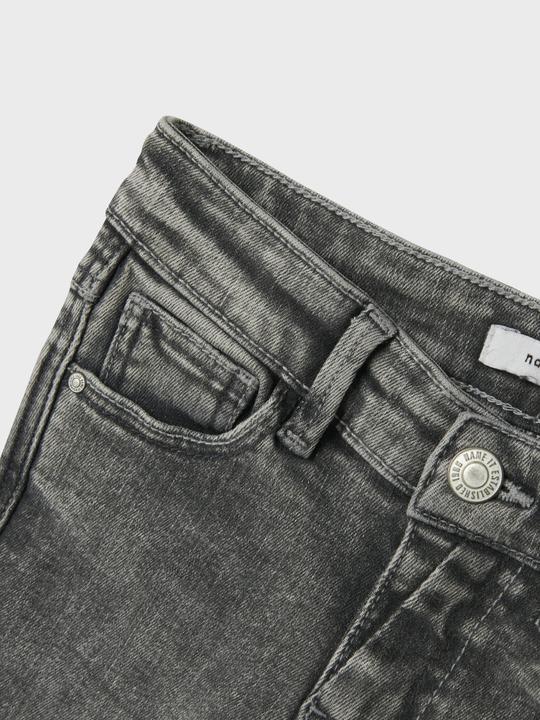Actual product image Name it Nkfpolly Skinny Boot Jeans 1142-Au Noos (140)